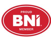Proud BNI Member