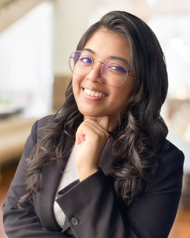 Abigail Enero Naidu, Founder of Ooroboros