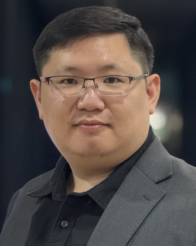 James Wang, Chief Technology Officer at Ooroboros
