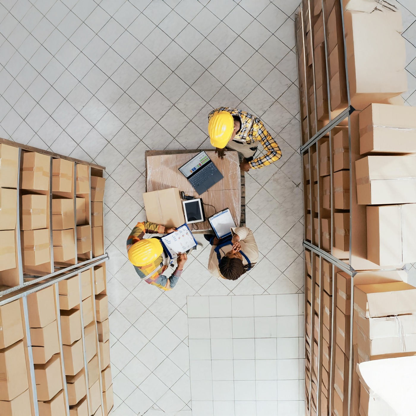 Manufacturing & Logistics
