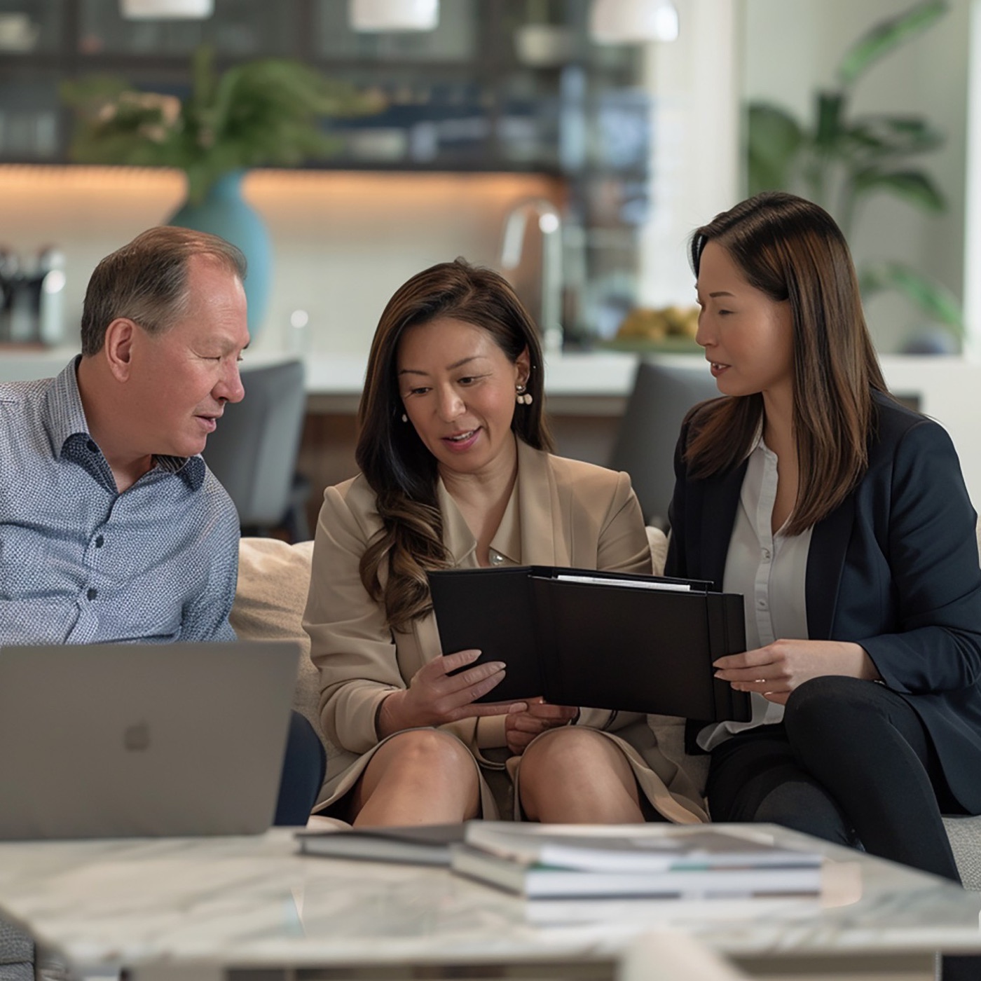 Family Office & Wealth Management — systems built by Ooroboros
