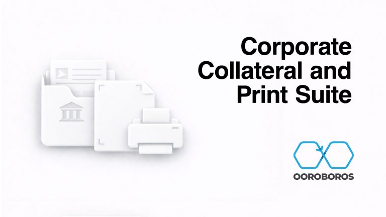 Corporate Collateral & Print Suite