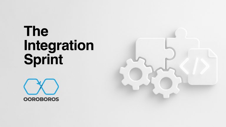 The Integration Sprint