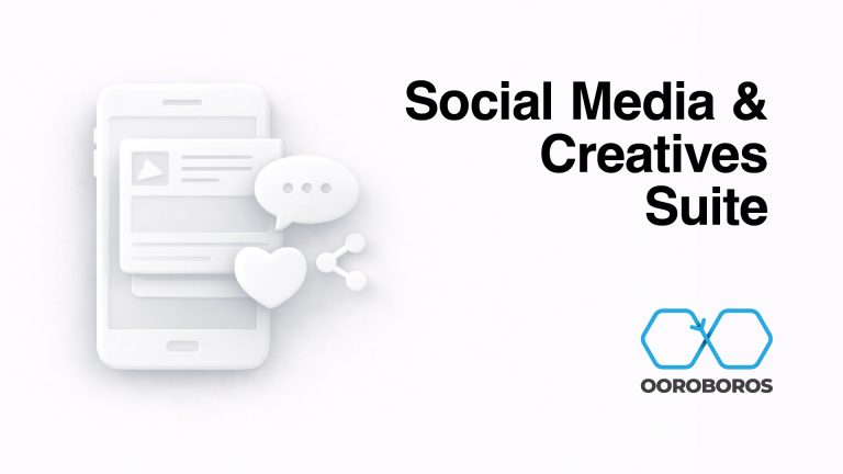 Social Media & Creatives Suite