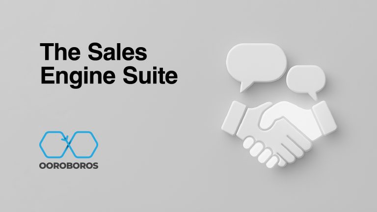 The Sales Engine Suite